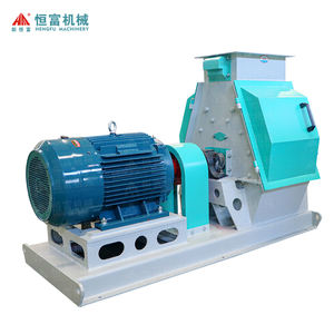 เครื่องบดเมล็ดพืชและอาหารระบบแปรรูปอาหารสัตว์ในฟาร์ม - Product Image 4