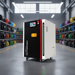 <span class=keywords><strong>Impresora</strong></span> 3D SLS de Escritorio, <span class=keywords><strong>Impresora</strong></span> SLS de Tamaño Pequeño y Gran Capacidad, Alta Precisión para Prototipos Rápidos y Producción de Pequeños Lotes - Product Image 1