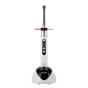 Azdent 385nm-515nm Wide Spectrum Led Dental Curing Light/Lamp