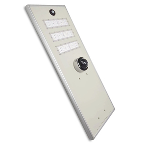 <span class=keywords><strong>Lampadaire</strong></span> solaire LED tout-en-un pour l'extérieur avec panneau solaire 100W et caméra LED pour villes intelligentes - Product Image 5