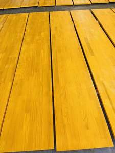 Panneaux de coffrage 3 plis jaune à noyau de pin de 27mm Panneaux de coffrage de construction à <span class=keywords><strong>prix</strong></span> compétitif avec faisceau H20 pour la construction - Product Image 6