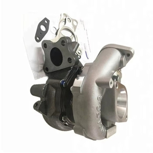 Nuovo turbocompressore GT2056V 767720-0005 14411-EB71C 14411-EB71D compatibile con turbocompressore <span class=keywords><strong>GARRETT</strong></span> per Nissan Navara YD25 - Product Image 1