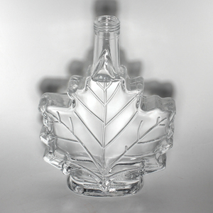 Fabricant de bouteilles en verre de 50 ml, 100 ml et 250 ml pour le sirop d'<span class=keywords><strong>érable</strong></span> - Product Image 2