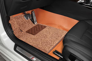 Alfombrillas Universales para Auto, <span class=keywords><strong>Precio</strong></span> al por Mayor, Juego de Alfombras para la Mayoría de Autos, Tamaños Personalizados/Fábrica OEM Directo de China - Product Image 4