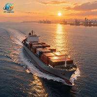 Agent maritime de Shenzhen et Guangzhou, transitaire maritime de Chine vers les États-Unis, le Canada, le Royaume-Uni, l'Allemagne, la France, l'Italie, le Mexique, livraison DDP porte-à-porte