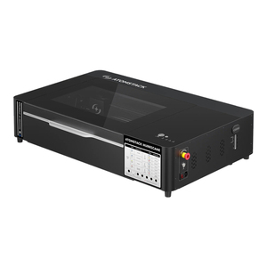 Atomstack Hurricane 55W CO2 máquina de grabado láser Wifi con asistencia de aire grado Industrial enfoque automático madera acrílico corte por láser - Product Image 1