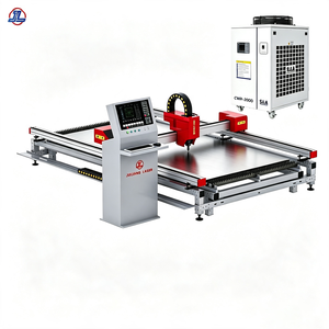 Cortadora Láser de Fibra Portátil, Cabezal de Corte Raytools, Servo Leadshine, Máquina de Corte Láser de Metal CNC de Alta Precisión - Product Image 1