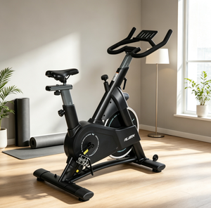 <span class=keywords><strong>Bicicleta</strong></span> de <span class=keywords><strong>Spinning</strong></span> Magnética para Gimnasio y Fitness, con Resistencia de 6 kg, <span class=keywords><strong>Bicicleta</strong></span> de <span class=keywords><strong>Spinning</strong></span> Profesional para Entrenamiento - Product Image 2