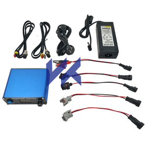 Probador de Inyectores CRI120: Prueba Precisa de Inyectores de Bobina y de Inyectores Directos, Garantizando un Sistema de Alimentación Estable. Profesional. - Product Image 2
