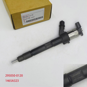 Inyector de Combustible Diésel Nuevo de Alta Calidad 295050-0120 1465A323 para Motor Mitsubishi Lancer Mirage Outlander Asx <span class=keywords><strong>4N13</strong></span> - Product Image 3