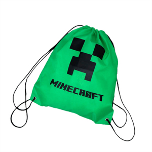 Wholesale Polyester Water Resistant Backpack Promotional Gift Gym Custom Logo Drawstring Bag