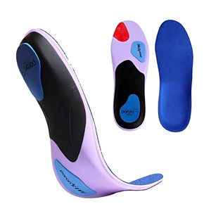 Plantillas de la Mejor Calidad de Fábrica de Dongguan <span class=keywords><strong>para</strong></span> Pies Planos, <span class=keywords><strong>para</strong></span> Estar de Pie Todo el Día, <span class=keywords><strong>Fascitis</strong></span> <span class=keywords><strong>Plantar</strong></span> - Product Image 1