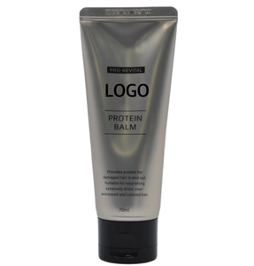 เอสเซนส์บำรุงเส้นผมแบบไม่ต้องล้างออก เคราตินซ่อมแซมเส้นผม ปราศจากซัลเฟต ปราศจากซิลิโคน ป้องกันผมร่วง กระตุ้นการเติบโตของเส้นผม ผลิตภัณฑ์ความงามเกาหลี ODM OEM - Product Image 1