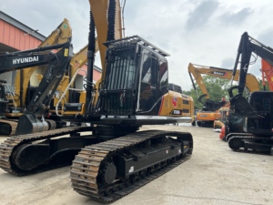 รถขุดไฮดรอลิก SY365H Pro พร้อมห้องโดยสารที่สะดวกสบาย แรงขุดทรงพลัง เหมาะสำหรับงานขุดถนนและเหมือง - Product Image 6