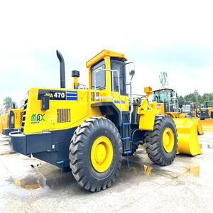 Venta Caliente de Cargadora de Ruedas Komatsu WA470 en Buen Estado, Komatsu WA380 WA470 WA320 WA600 WA500 Cargadora para Exportación - Product Image 1