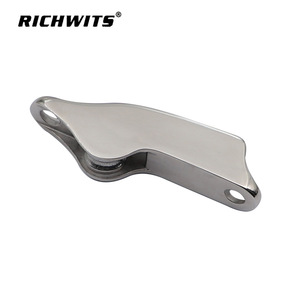 รอกสลิงสแตนเลส RICHWITS 316 รับน้ำหนักได้ 50 กก. อุปกรณ์เรือสำหรับจำกัดความเร็ว ใช้ซ่อมแซมและเปลี่ยนอะไหล่เรือใบ - Product Image 4