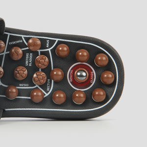 新しいツボマッサージスリッパ春のニーディングフットスリッパマッサージ - Product Image 4