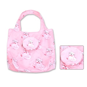 New Factory Direct Custom Logo Tote Bags Reusable Shopping Bag Plastic Handle Bag