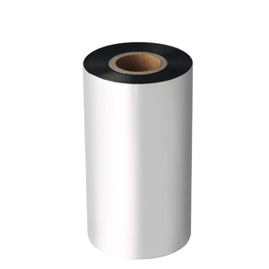 <span class=keywords><strong>Ruban</strong></span> de résine de cire à transfert thermique de qualité supérieure <span class=keywords><strong>pour</strong></span> imprimante d'étiquettes de codes à barres 100mm <span class=keywords><strong>ruban</strong></span> de résine coloré <span class=keywords><strong>ruban</strong></span> de résine transfert thermique - Product Image 1