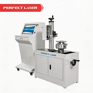 เครื่องมาร์คกิ้งแบบเลเซอร์อุตสาหกรรม<span class=keywords><strong>ที่</strong></span>สมบูรณ์แบบสำหรับการมาร์คขอบโลหะและอโลหะที่มีรูปทรงกระบอก ทรงกรวย และทรงกลม - Product Image 1