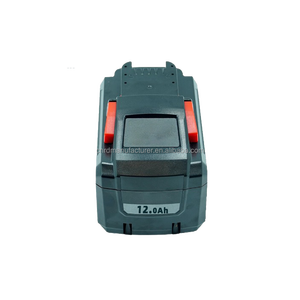 Batterie de remplacement 12Ah 18V pour outils électriques sans fil Milw M18 Li-ion haute capacité longue durée de fonctionnement - Product Image 5