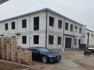 Bloques ICF Antisísmicos con Aislamiento Acústico, Panel de Pared Exterior con Aislamiento Térmico de Espuma EPS, Reemplazo de Paredes Internas - Product Image 2