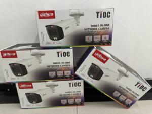 Caja de Conexiones Original UNV TR-JB03-G-IN, 5MP, Audio Bidireccional, IP67, Carcasa de Aluminio Impermeable, Soporte para Cámara IP Blanco, Carga de 1 kg - Product Image 4