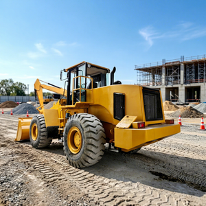Chargeuse frontale CAT 966H fiable de 195 kW avec une grande benne de 3,2 m³ pour les travaux miniers et de carrière - Product Image 1