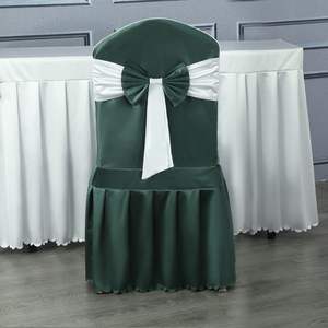 <span class=keywords><strong>Coprisedia</strong></span> gonna lunga stile personalizzato colore elasticizzato <span class=keywords><strong>coprisedia</strong></span> banchetto <span class=keywords><strong>coprisedia</strong></span> bianco <span class=keywords><strong>coprisedia</strong></span> - Product Image 1