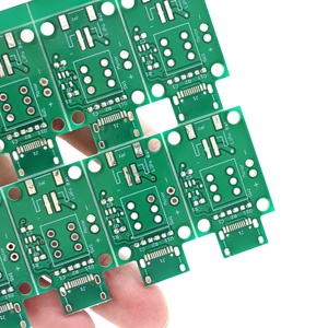 ผู้ผลิตแผงวงจรพิมพ์ EMS Multilayer FR4 บริการประกอบ PCBA ตามสั่ง สำหรับแผงวงจรอิเล็กทรอนิกส์ยานยนต์ ขั้นต่ำ 1 ชิ้น - Product Image 3