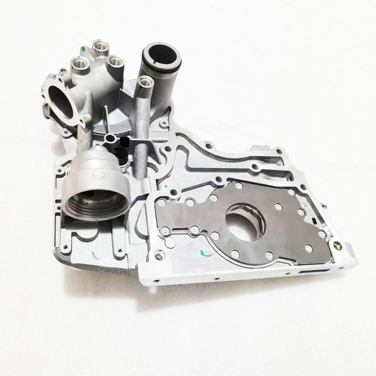 AS34 High Quality ISF2.8 F2.8 QSF2.8 Lubricating Oil Cooler Core