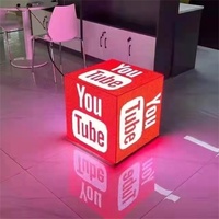 Modules d'affichage de panneaux programmables étanches P6, écran LED couleur pleine pour la publicité extérieure