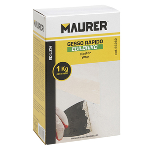 Yeso Maurer Edil (caja de 1 kg) - Product Image 1