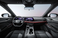 2025 Changan X5 Plus 1.5T 188 chevaux L4 SUV compact sûr et confortable Changan X5 DCT Plus voiture à essence/essence