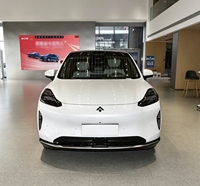 HYPTEC HT 2025 825 Max SUV électrique pour les longs trajets, autonomie de 825 km, charge ultra-rapide 800V, véhicule électrique familial haut de gamme, prêt à l'exportation