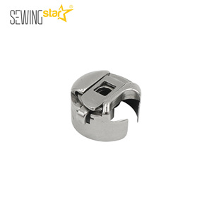 SEWINGstar Loop <b>Case</b> 244 245 Small Mouth High Head Stainless Steel For Garment Processing Equipment - Product Image 3