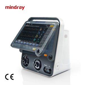 Ventilator ICU Mindray SV300 Multi Mode Berpenggerak Turbin untuk Penggunaan Transportasi ICU Terapi Oksigen Aliran Tinggi Penggunaan Pediatrik dan Dewasa - Product Image 1