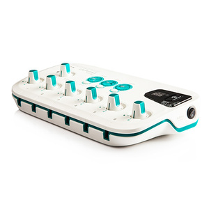 Hwato العلامة التجارية SDZ-II 6 قنوات إعادة التأهيل البدني العلاج المعدات الكهربائية محاكي الحقن مع CE شهادة - Product Image 1