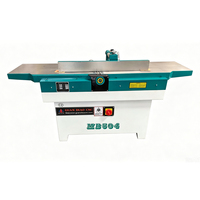 MB503 MB504 Dégauchisseuse à bois massif 300mm 400mm pour le travail du bois