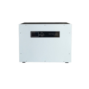 10กิโลวัตต์ระบบ Ecoflow พลังงานแสงอาทิตย์นอกตารางอินเวอร์เตอร์ <span class=keywords><strong>Souer</strong></span> ไฮไดรด์ - Product Image 2