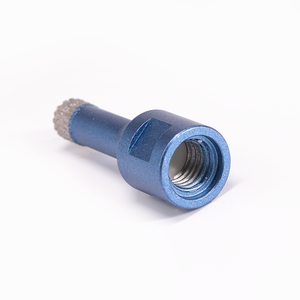 <span class=keywords><strong>Foret</strong></span> <span class=keywords><strong>diamant</strong></span>é brasé sous vide Royal Sino à <span class=keywords><strong>prix</strong></span> d'usine pour le perçage de céramique et de pierre - Product Image 1