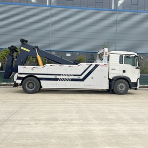 Camión Grúa de Servicio Pesado 4x2 con Elevador Integrado, Diésel, Transmisión Manual, Nuevo, para Recuperación de Vehículos, Doble Función - Product Image 5