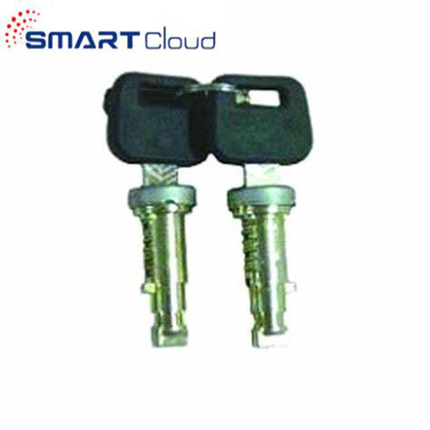 Heavy Truck Spare Parts Lock Cylinder For DAF OEM 1676761 Locks And Locks Door