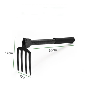 Pelle <span class=keywords><strong>de</strong></span> jardin tout acier multifonctionnelle avec poignée antidérapante et revêtement en poudre, outil <span class=keywords><strong>de</strong></span> terrassement - Product Image 3