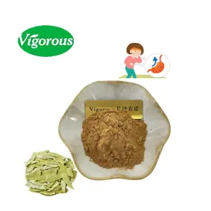 Natural Pure Factory Supply Cassia angustifolia Senna Leaf Extract powder For Health