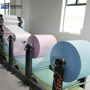 Benutzer definiertes Endlos formular Rechnungs beleg Registrierung sbuch Ncr Computer Carbon less Paper für Nadeldrucker - Product Image 6
