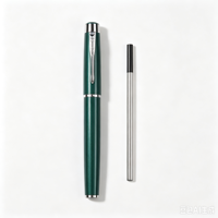 Ensemble cadeau carnet à spirale bleu et stylo avec sac d'emballage personnalisé pour cadeaux d'entreprise et commandes en gros