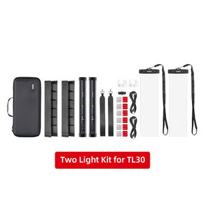 Luz de mano Tl30-k2 Pavo Tube DMX RGB <span class=keywords><strong>LED</strong></span>, <span class=keywords><strong>tubo</strong></span> de luz <span class=keywords><strong>LED</strong></span> RGB para fotos, videos, películas y vlogs. - Product Image 6