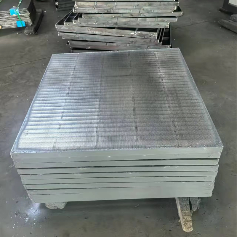 Gold Mining Polyurethane High Frequency Sieve