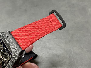 Reloj Mecánico Automático de Diseño de Lujo de Alta Gama para Hombre, Moderno, de Buceo, Resistente al Agua, Redondo, de Oro Blanco, para Negocios - Product Image 5